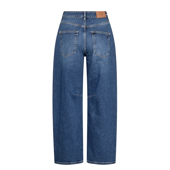 Mos Mosh Tess Authentic Jeans, Blue